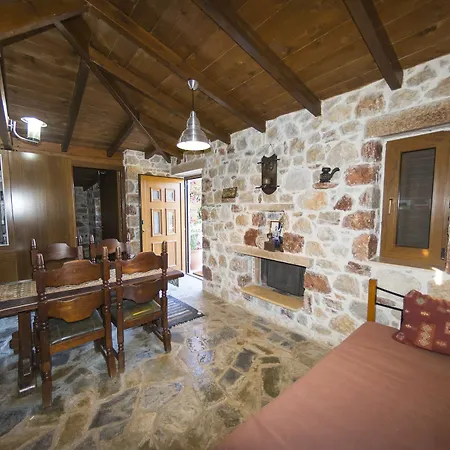 Villa Stone House