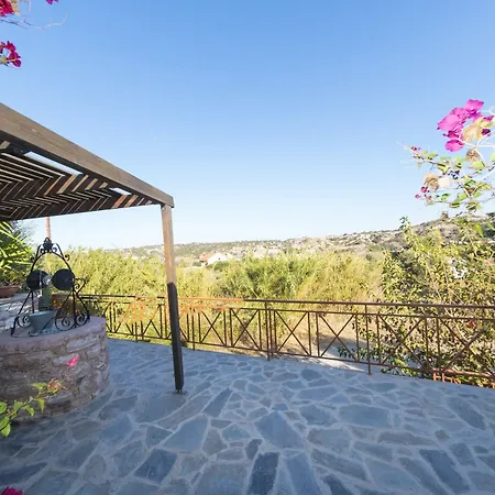 Villa Stone House